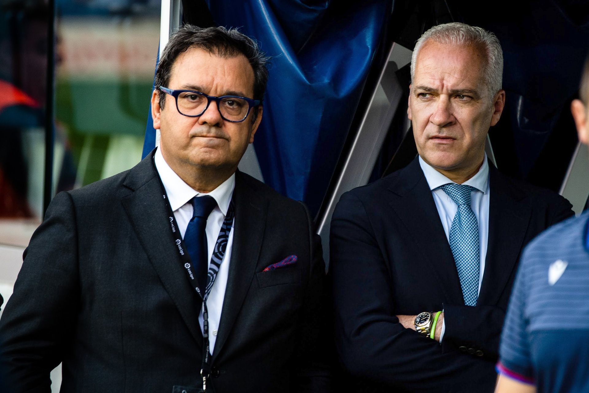  Braulio Pastor y Pablo Sánchez