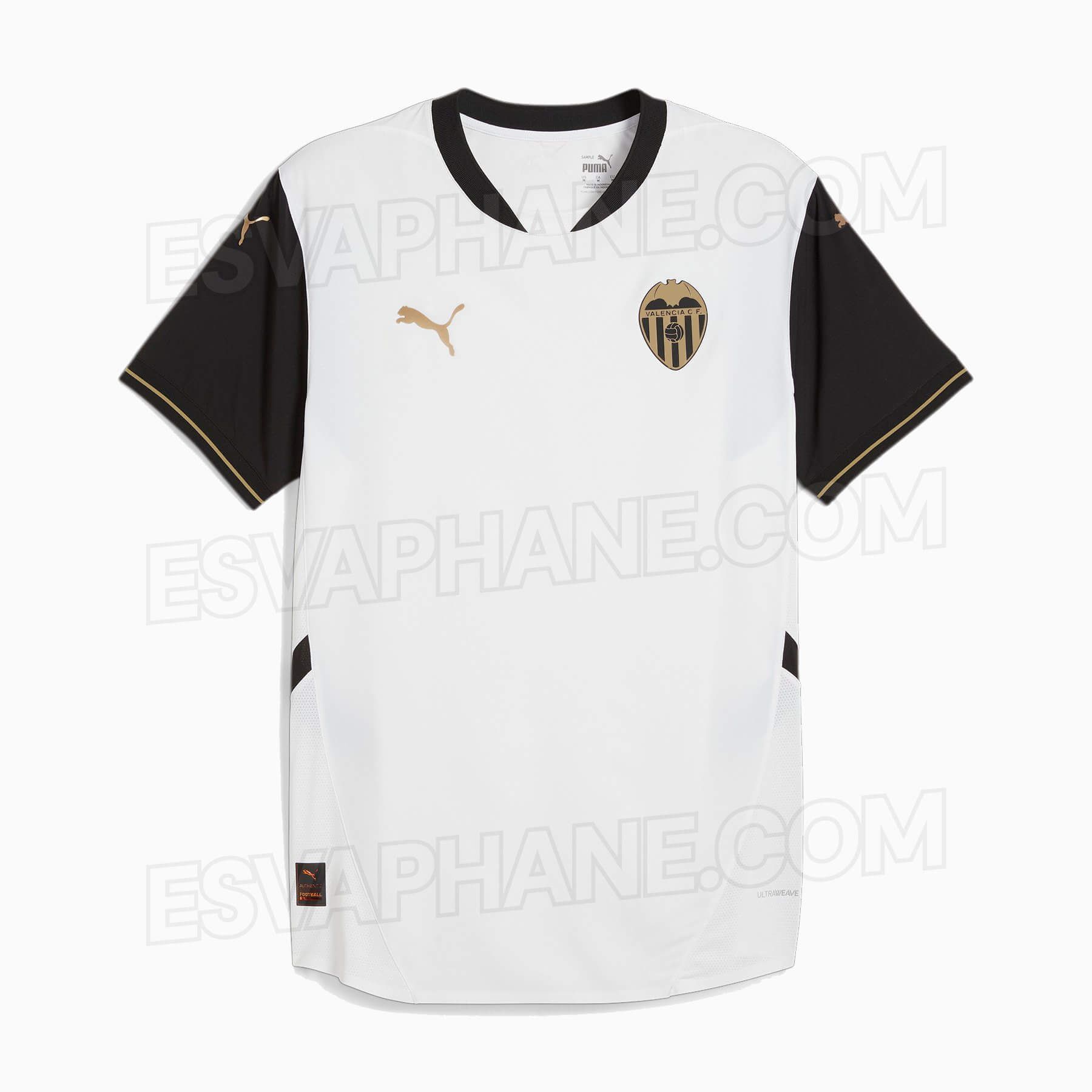  Camiseta del Valencia CF 2024-25