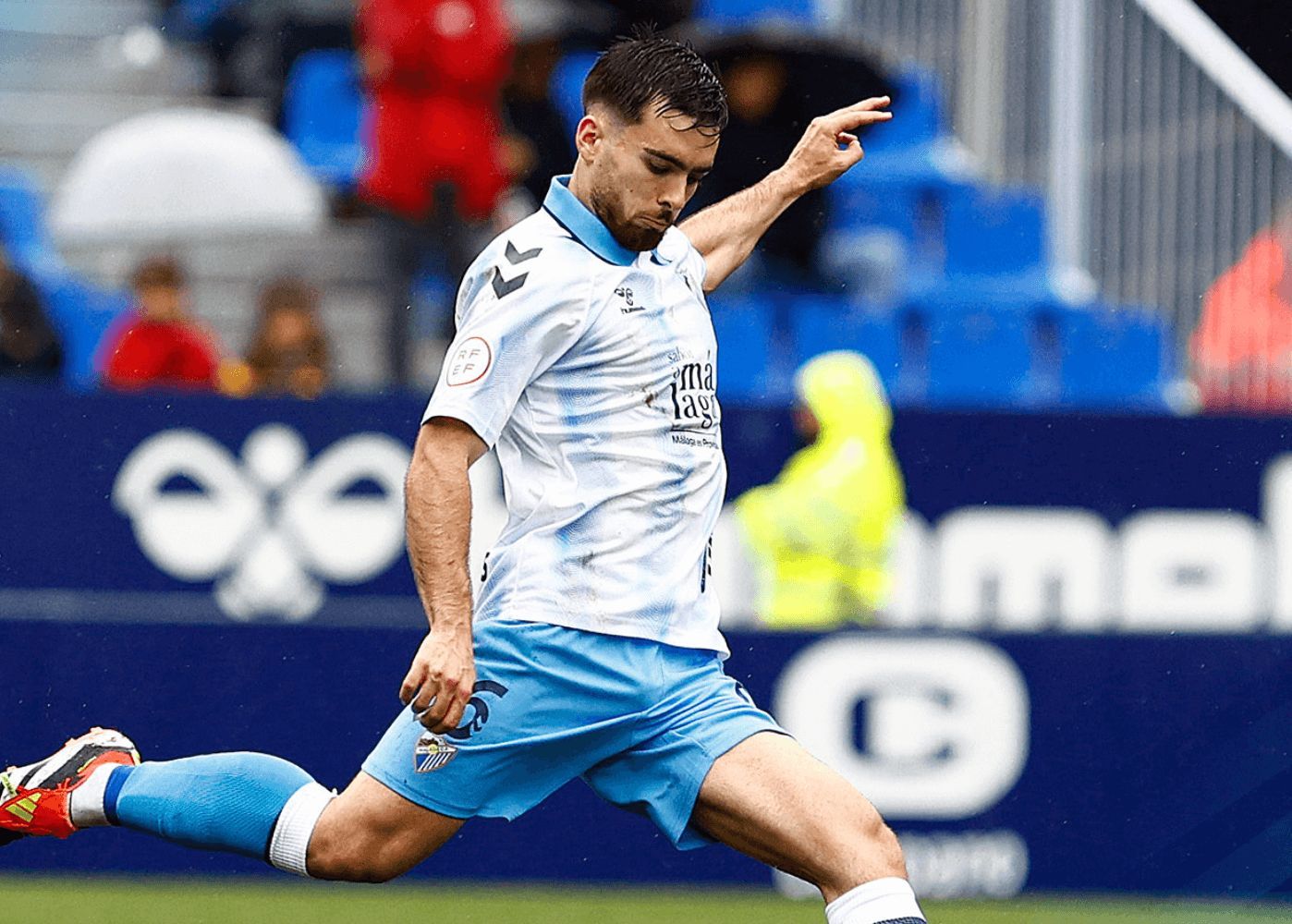  Ramón Enríquez, el día de su regreso 343 días después. (MCF)