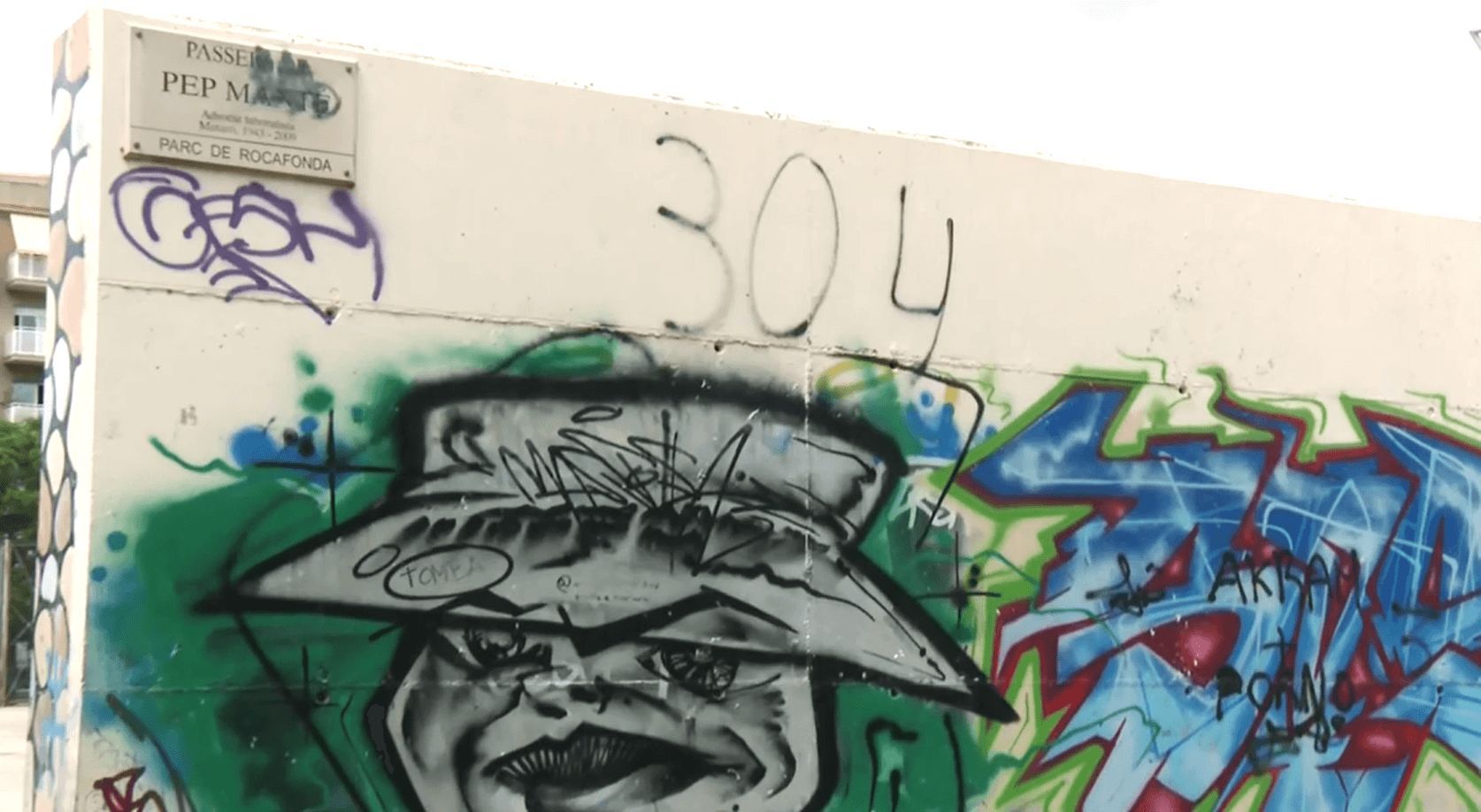 Rocafonda y los últimos tres dígitos del barrio de Lamine Yamal