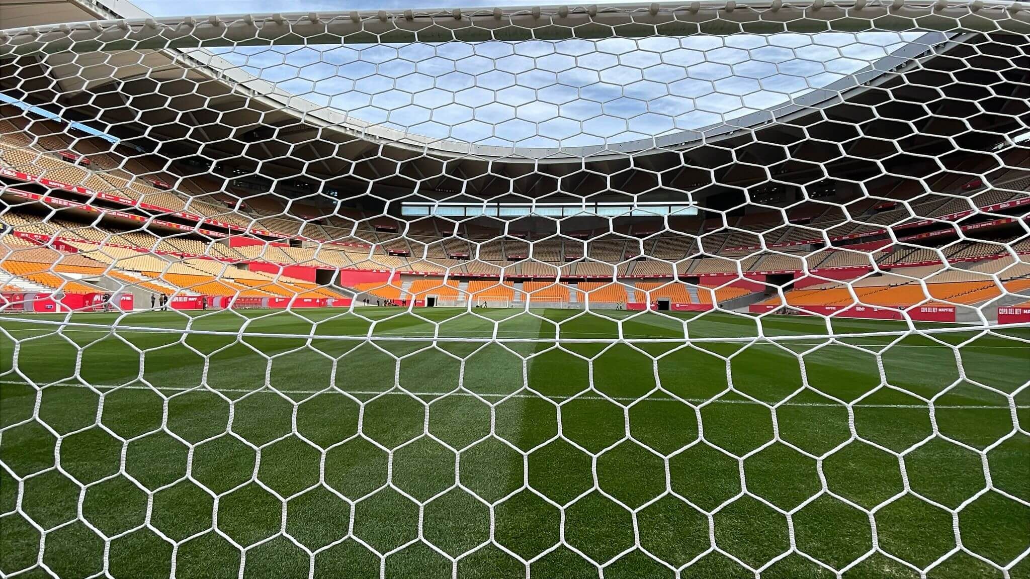 La Cartuja acogerá al Betis a partir de la próxima temporada.