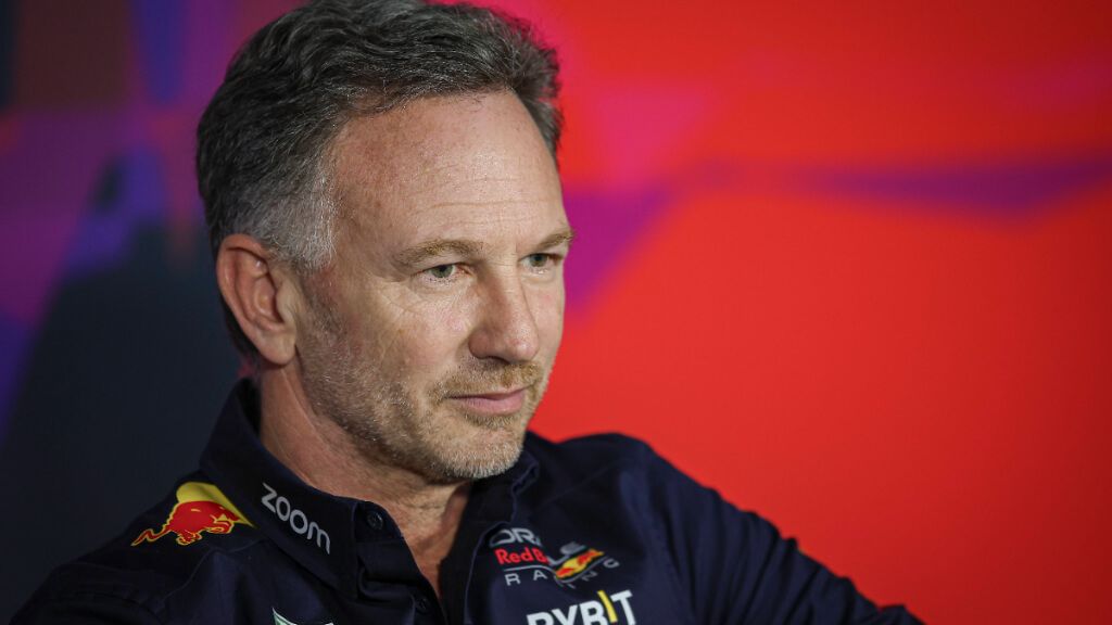  Christian Horner, jefe del equipo de Red Bull (CordonPress)