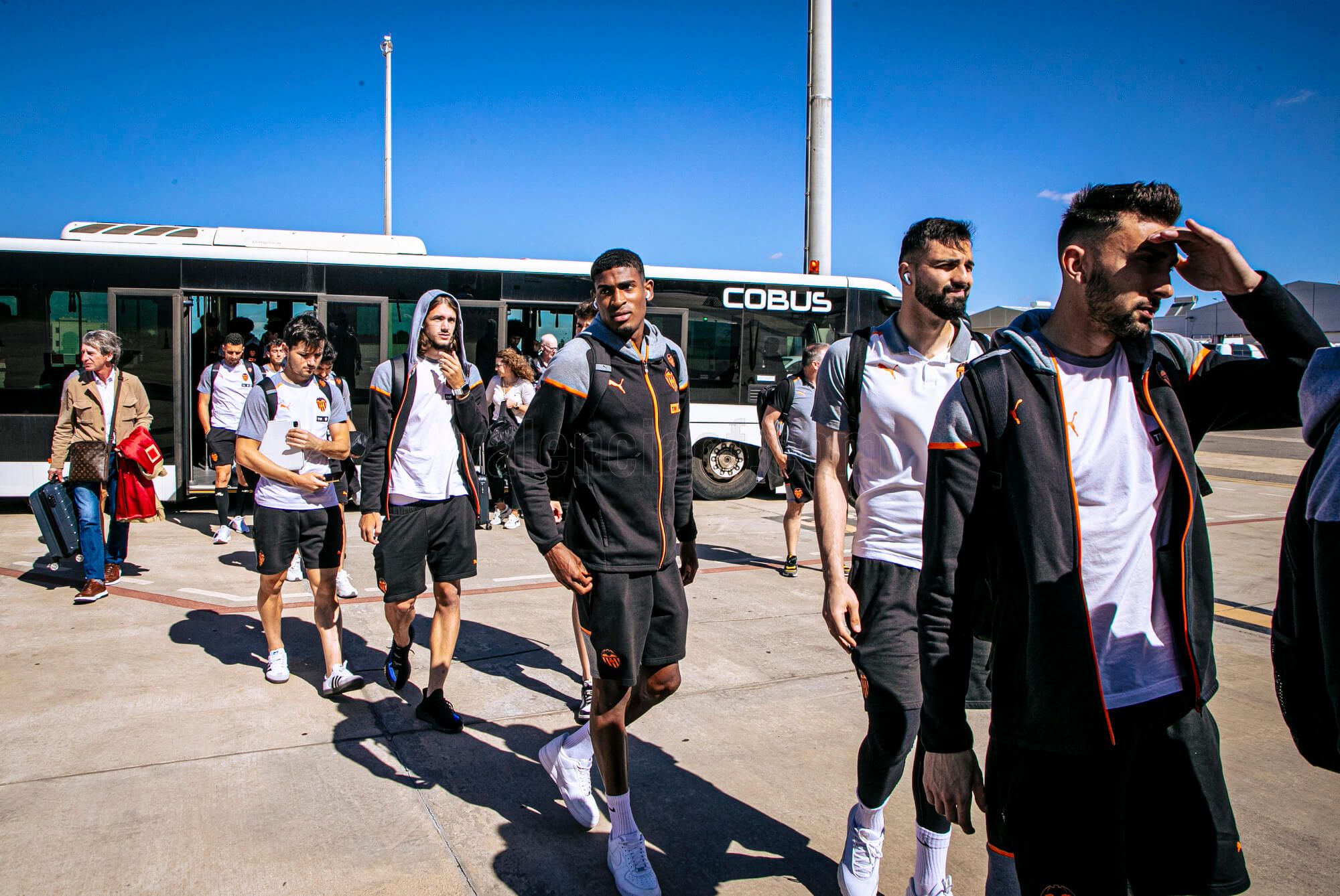  Convocatoria del Valencia CF