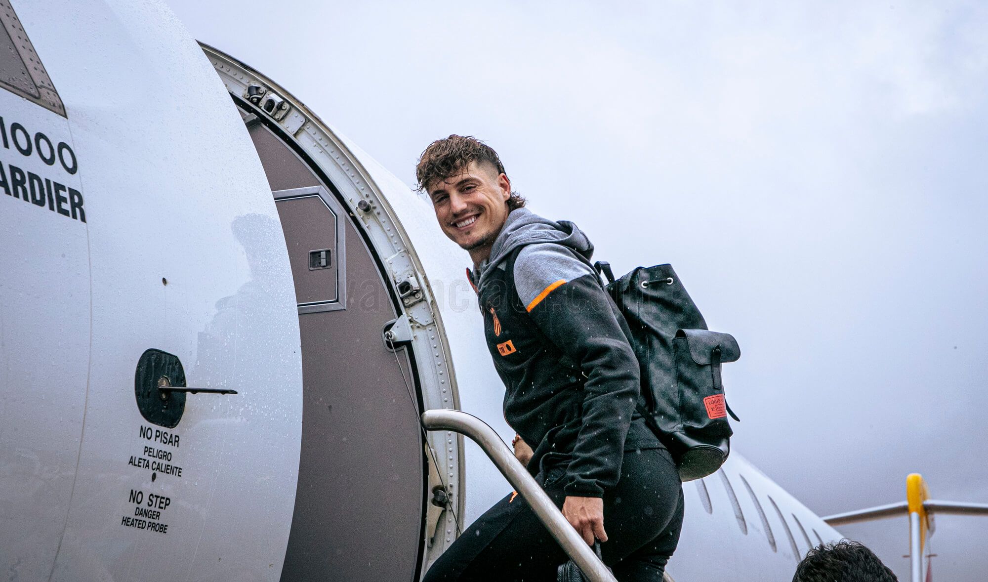 Convocatoria del Valencia CF para Barcelona