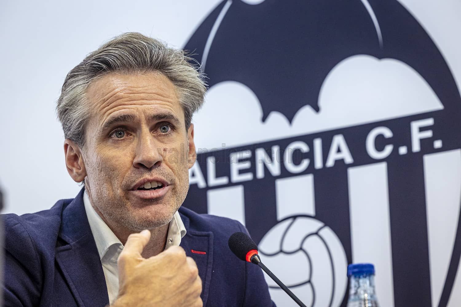 Corona (Foto: Valencia CF)