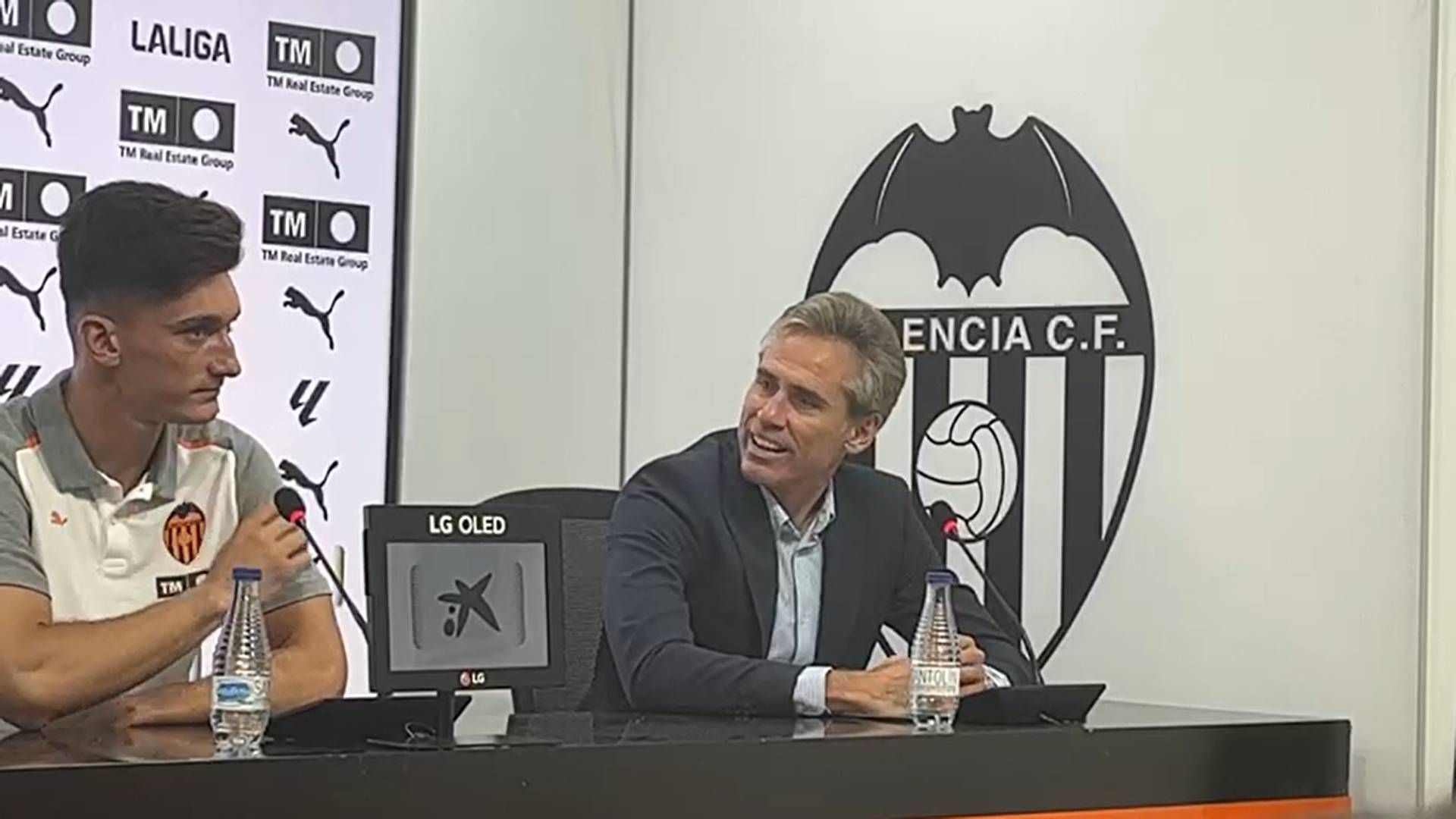 Corona habla de Pepelu