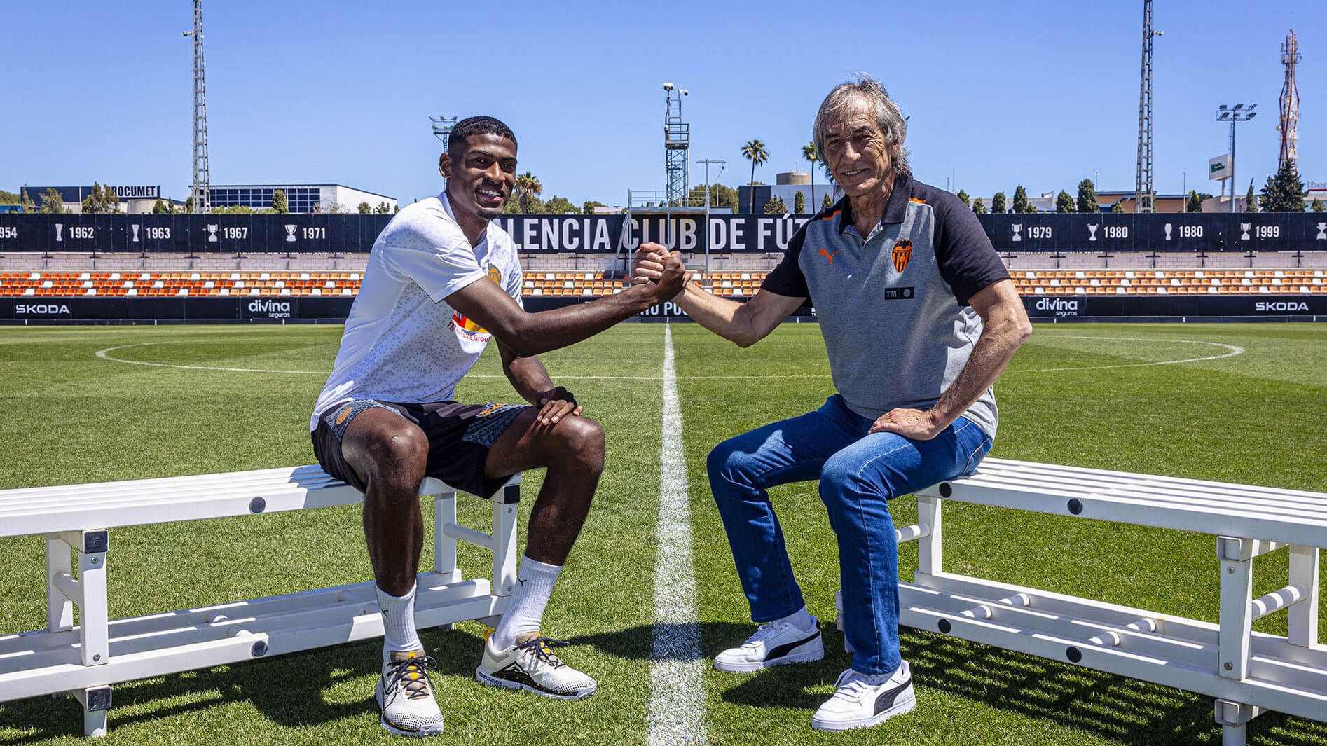  Cristhian Mosquera y Ricardo Arias