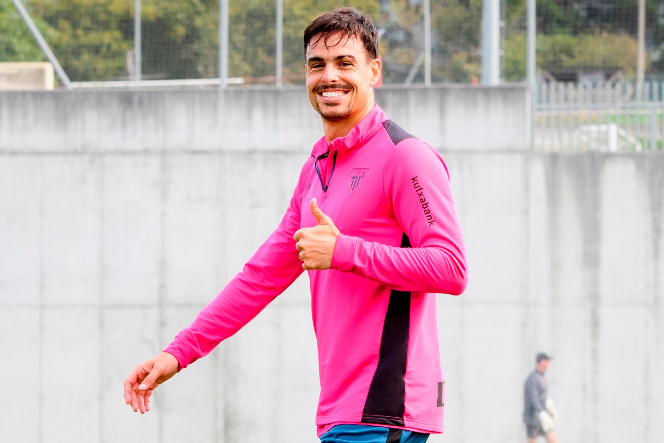  Signo positivo de Dani García en Lezama.