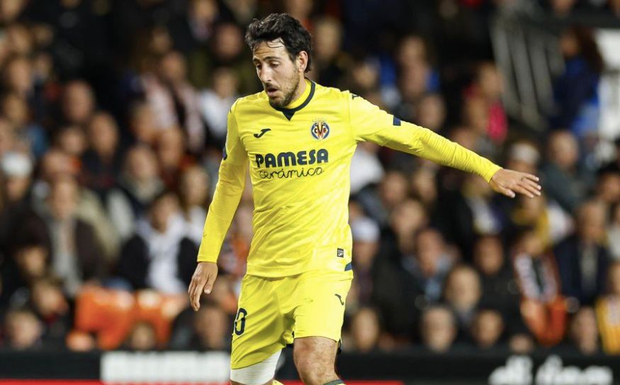  Dani Parejo vuelve a Mestalla.