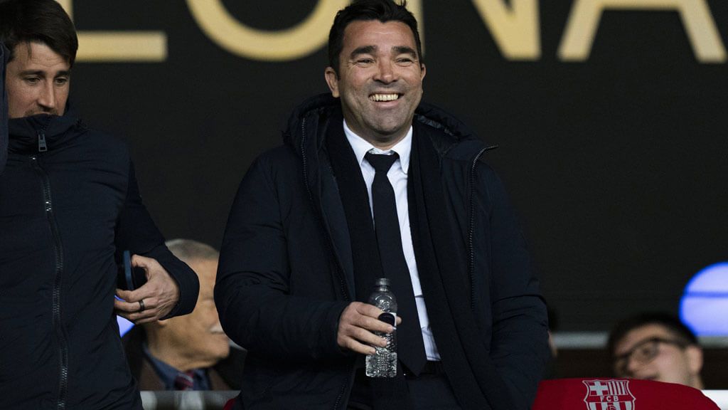 Deco admite haber vendido a un fondo la comisión que debía cobrar del Barça por Raphinha