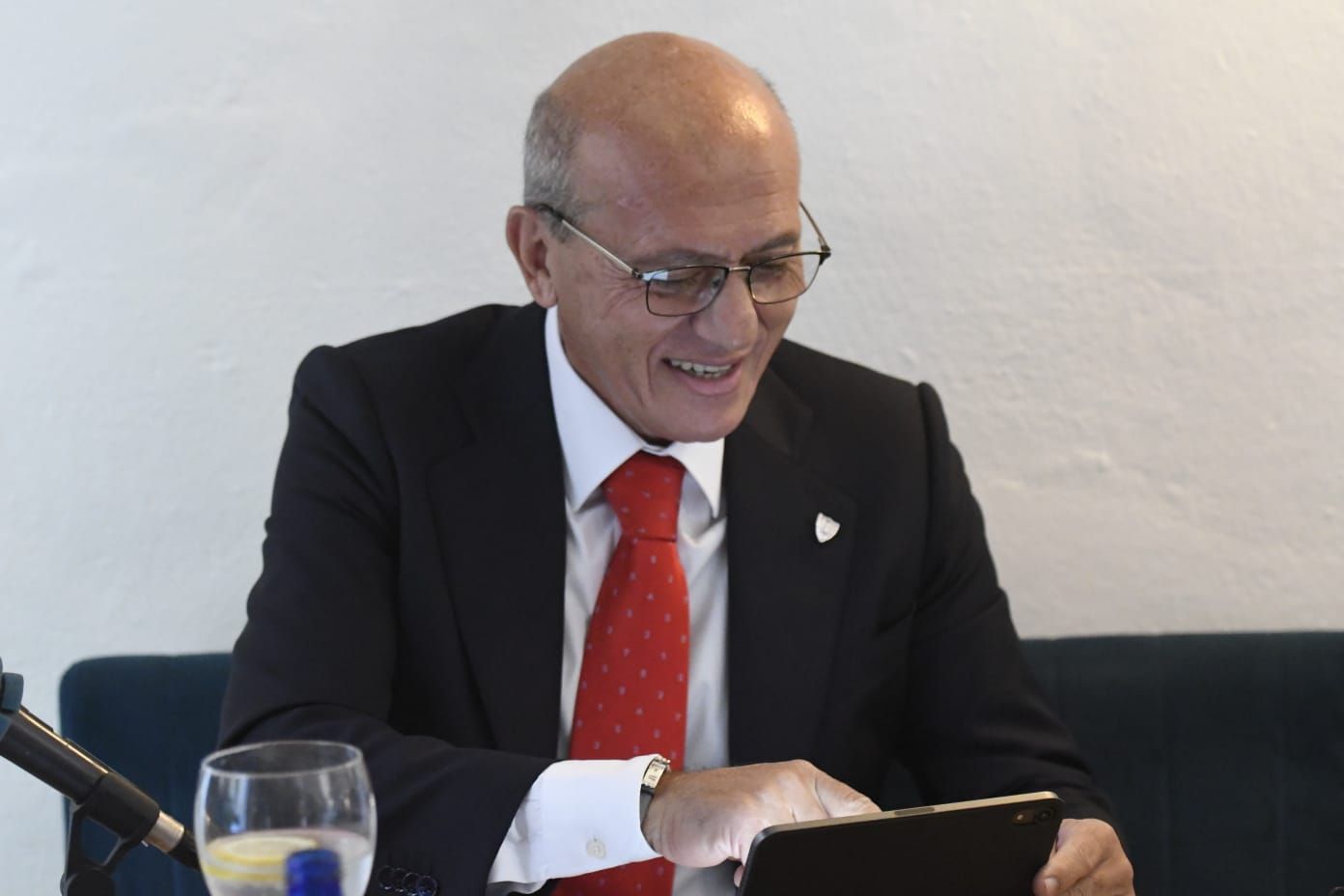  José María del Nido Benavente.