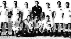  Tercera Liga del Valencia CF.