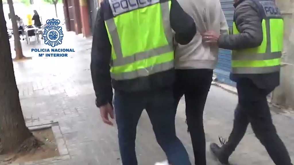  Detenidos por el caso Vinícius