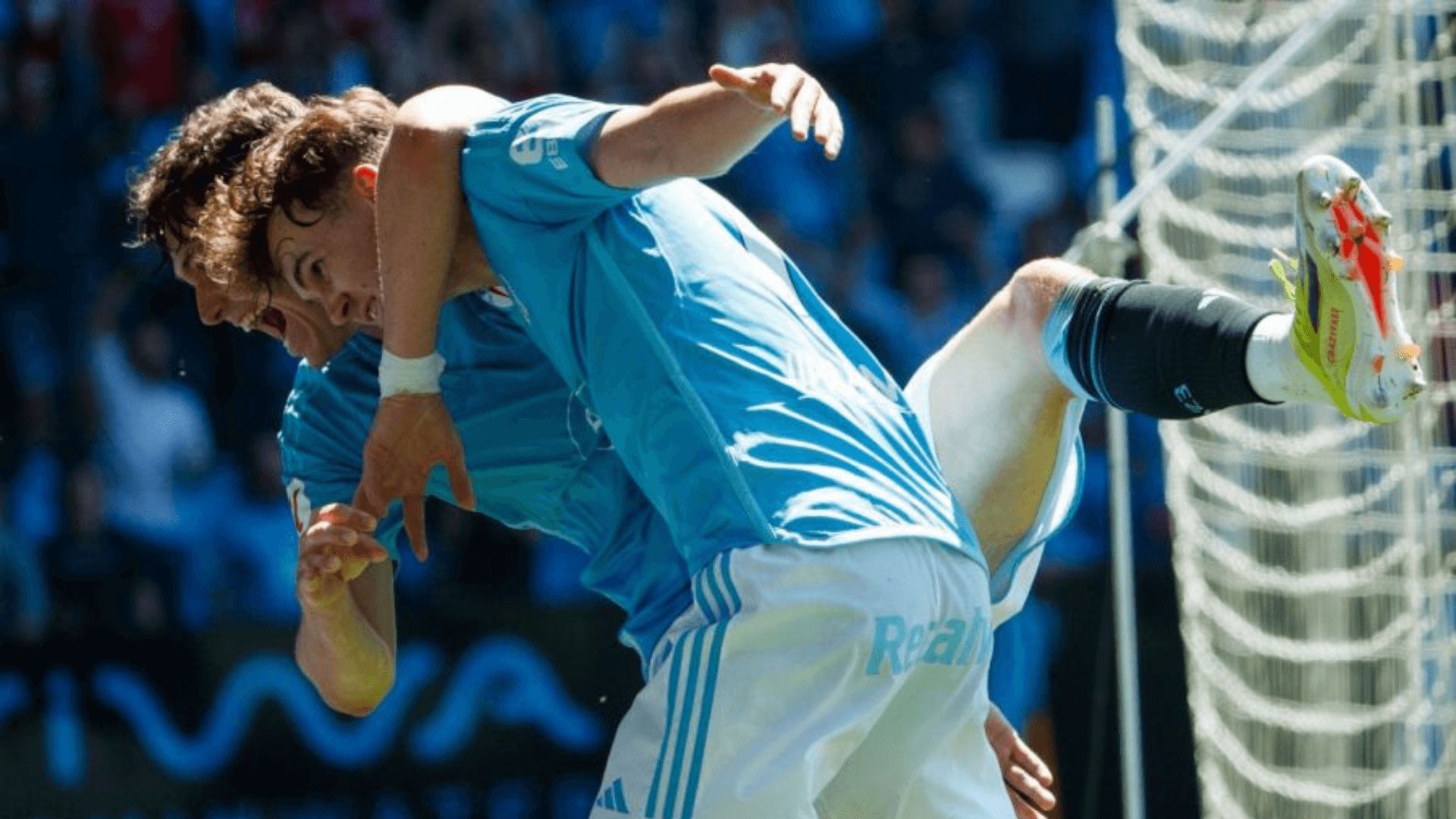 Strand Larsen y Williot Swedberg.