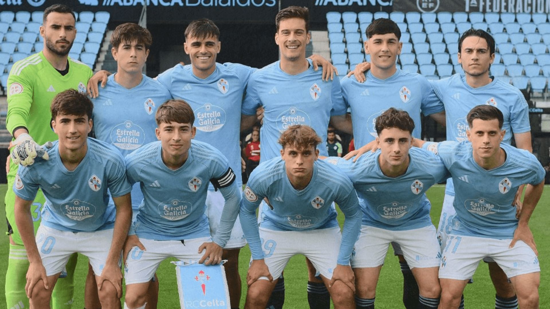  Once titular ante el Rayo Majadahonda.