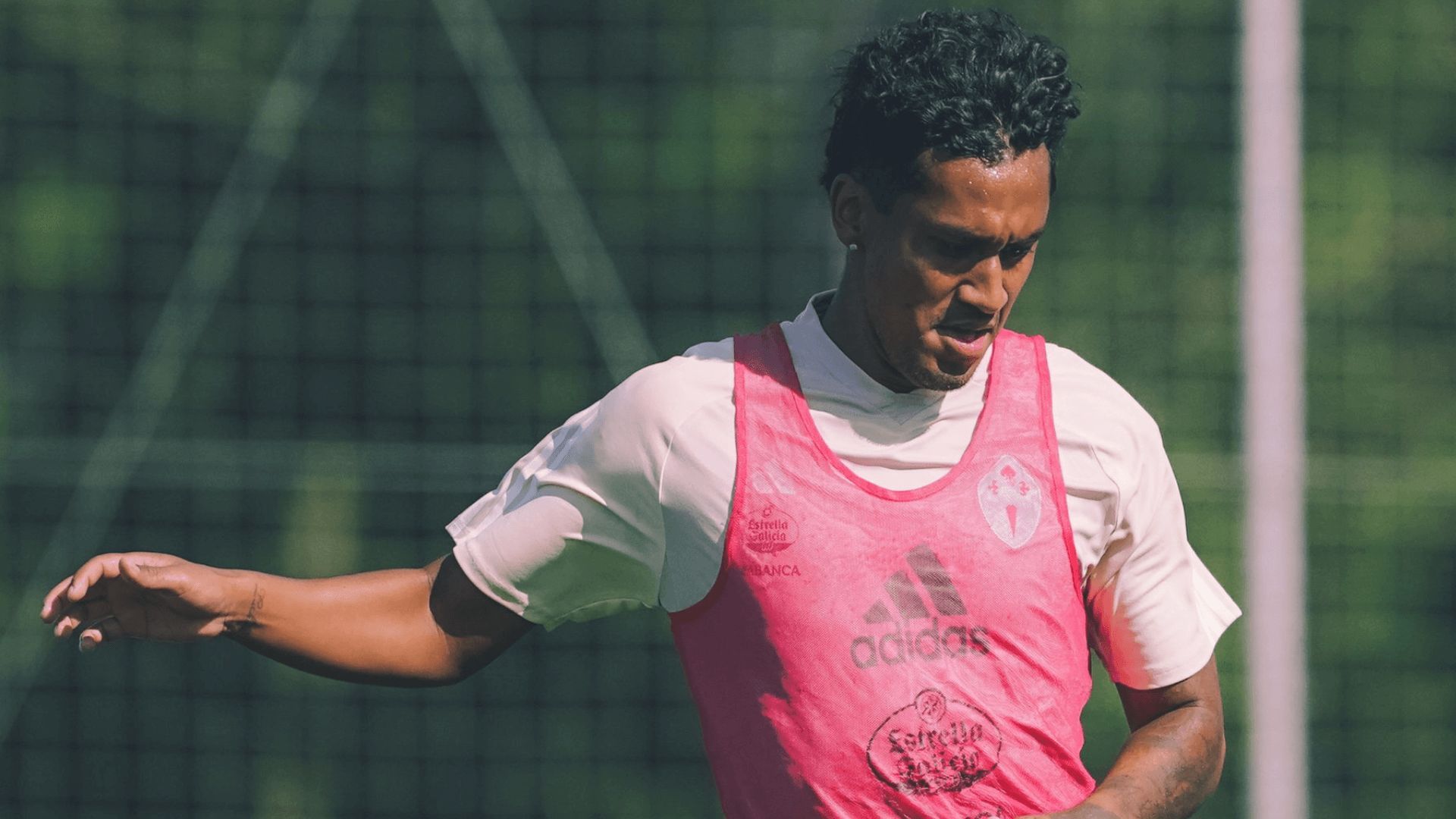 Renato Tapia en Afouteza.