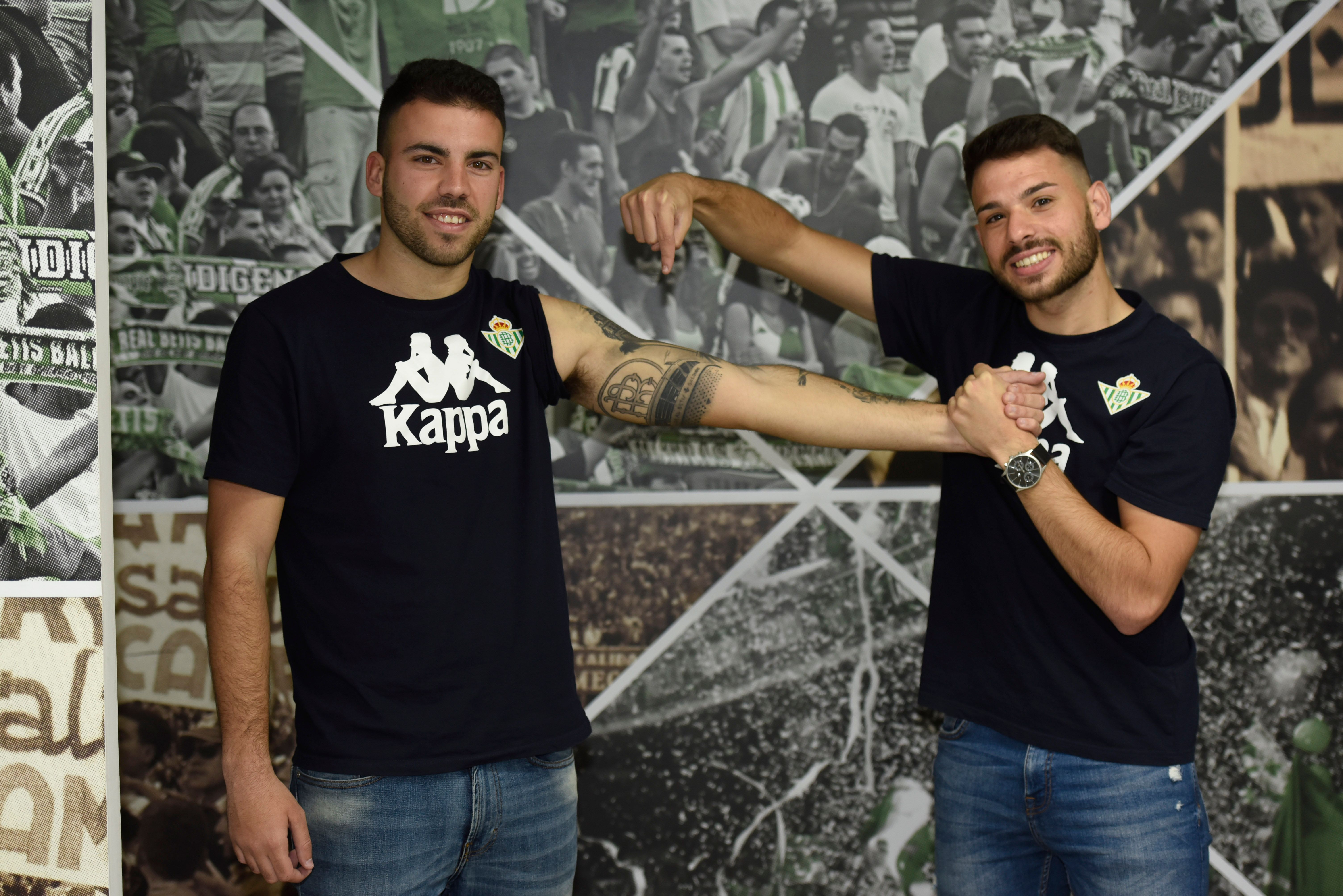  Elías Beltrán e Ivi (foto: Kiko Hurtado).