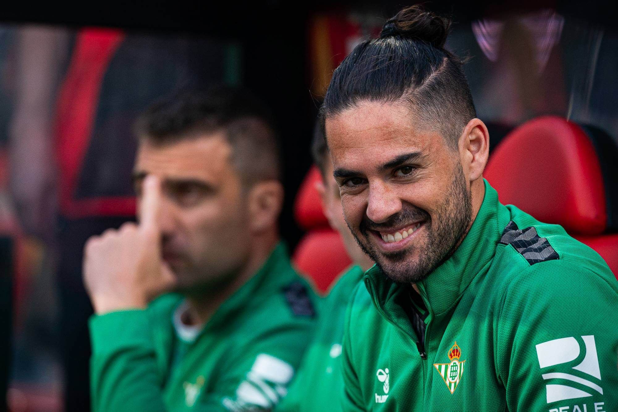  Isco Alarcón ante el Rayo Vallecano