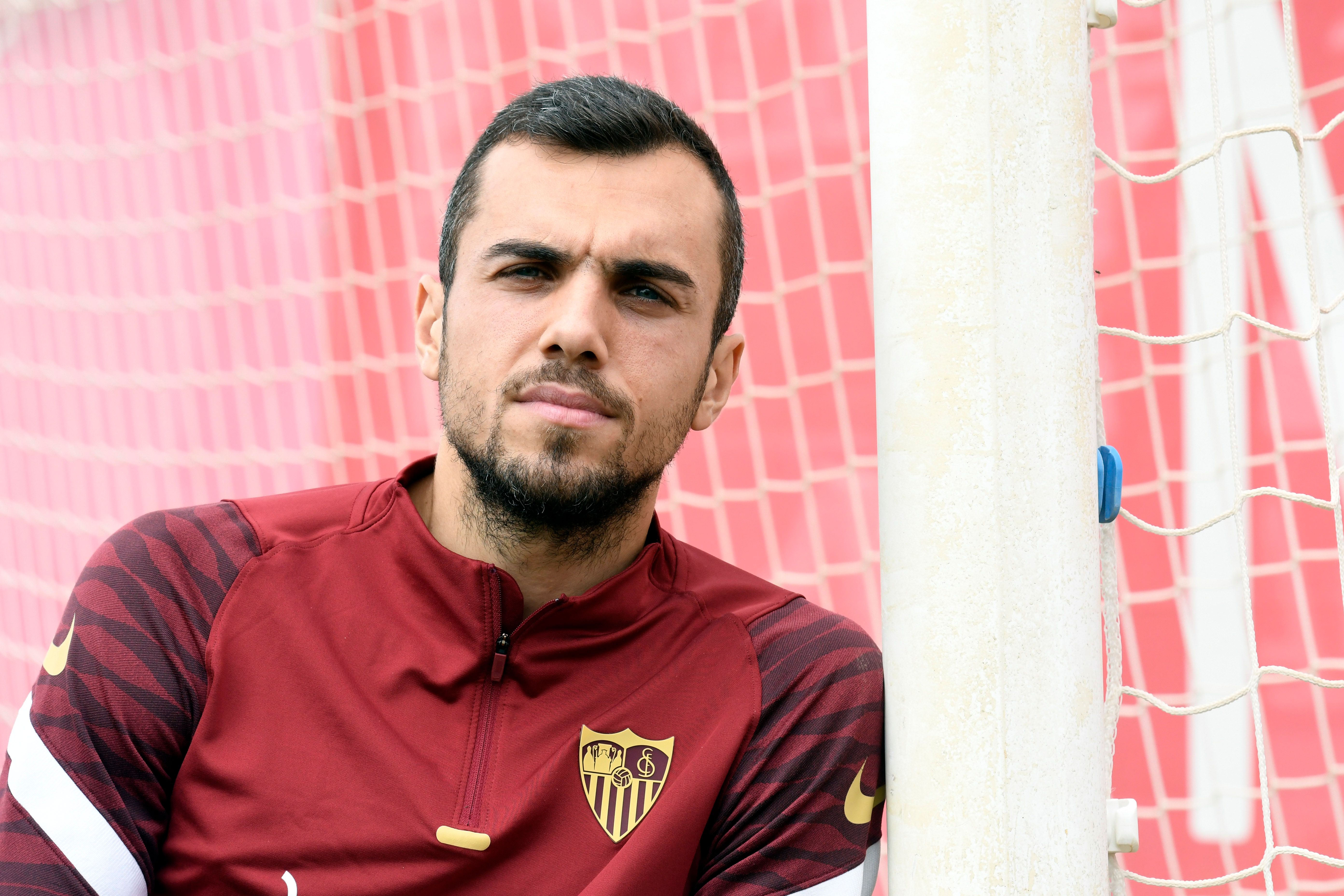 Joan Jordán, en su entrevista con ElDesmarque.