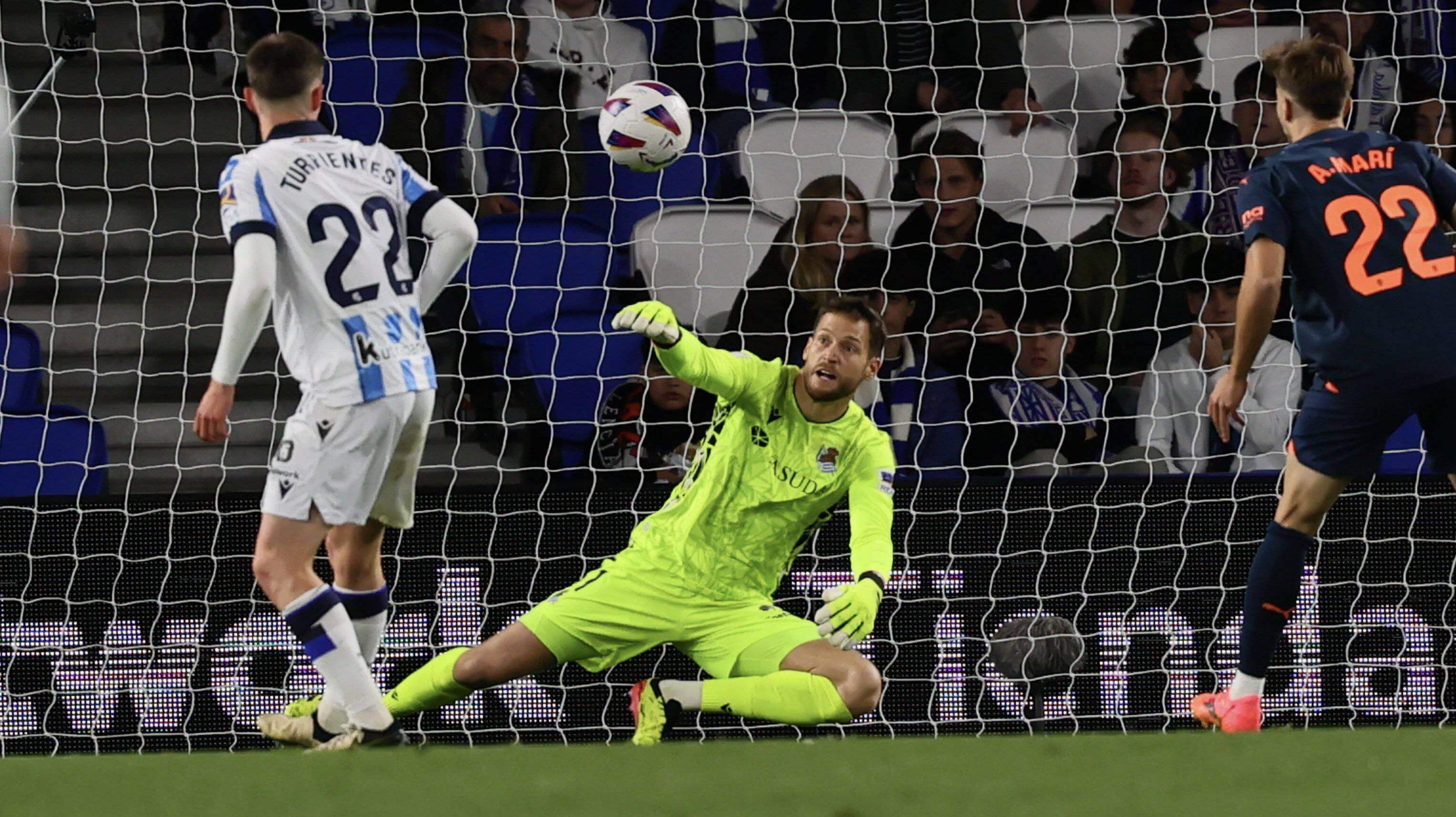  El fallo de Alberto Marí.