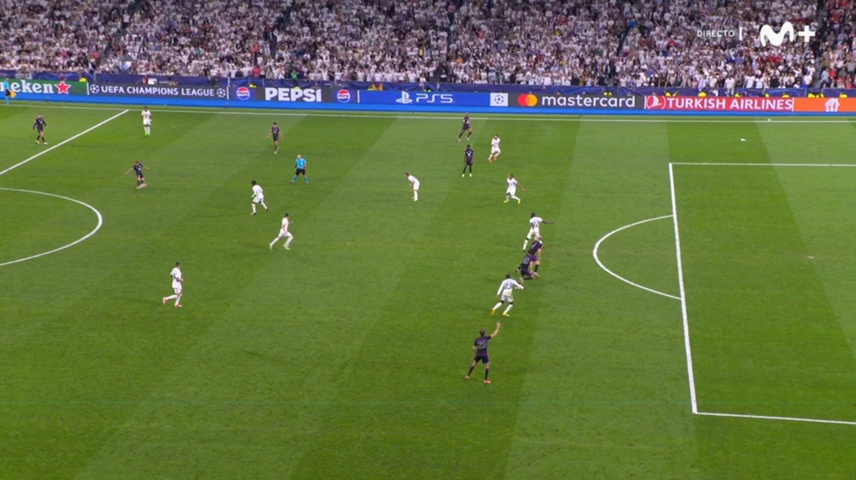  El gol anulado a De Ligt en la última jugada.