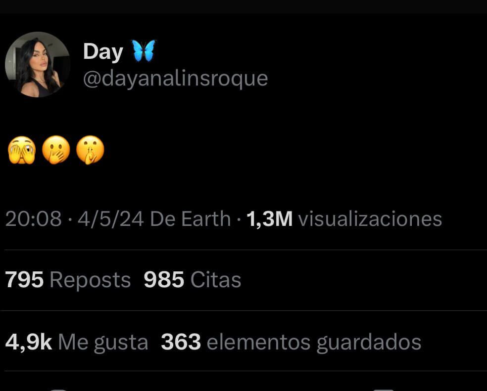 El mensaje de la mujer de Vitor Roque tras la derrota del Barça.