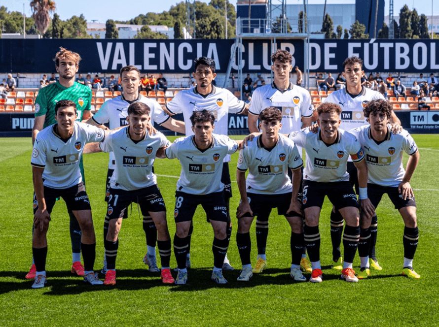  El VCF Mestalla vence al Torrent