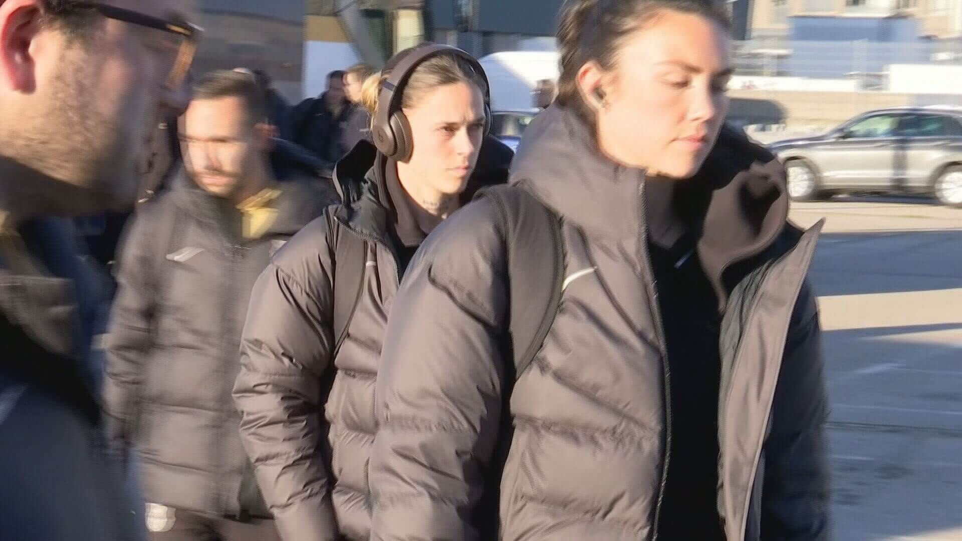  Mapi León reaparece tras su polémica (ElDesmarque)