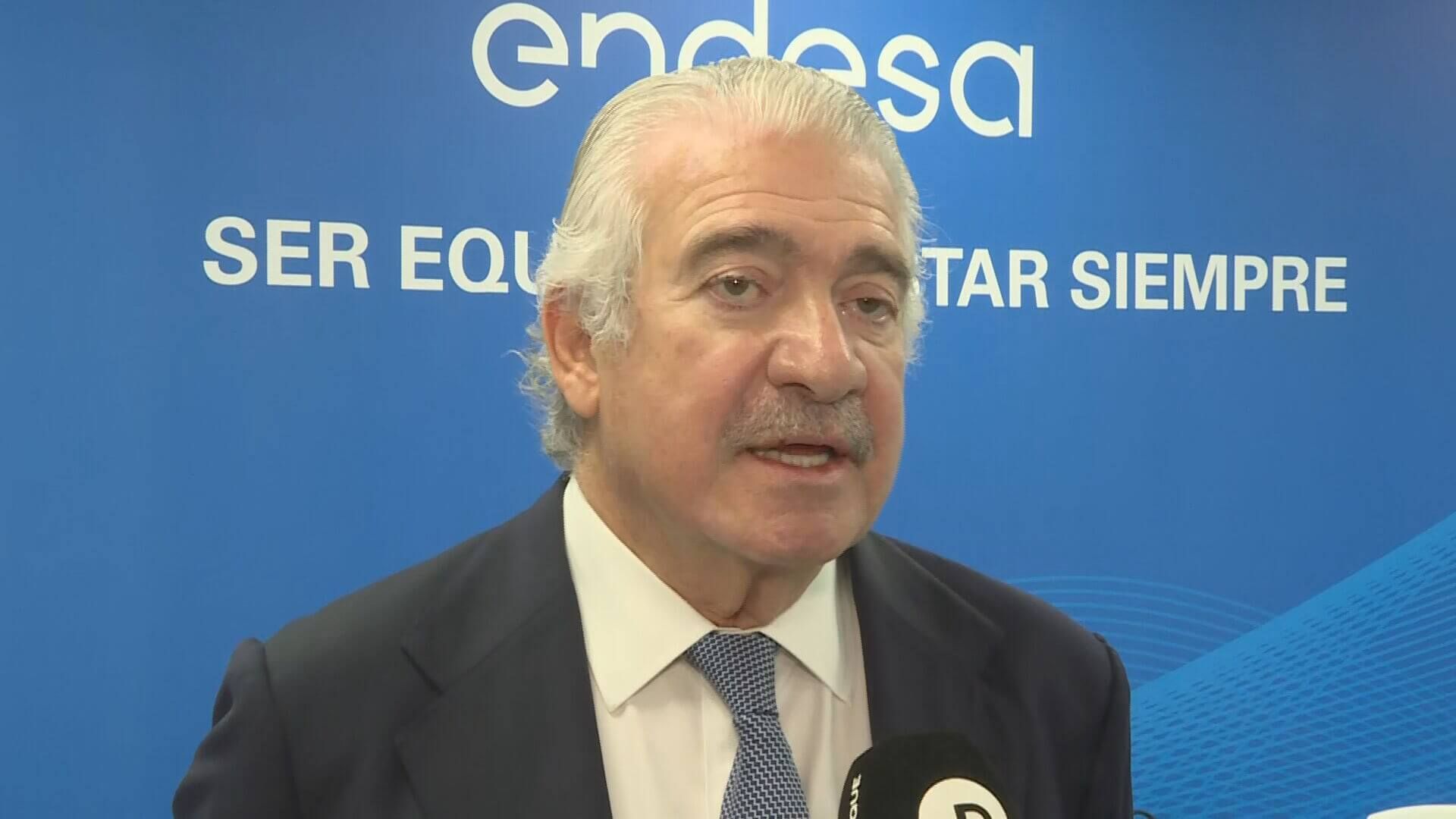  José Bogas, CEO de Endesa (Fuente: ElDesmarque)