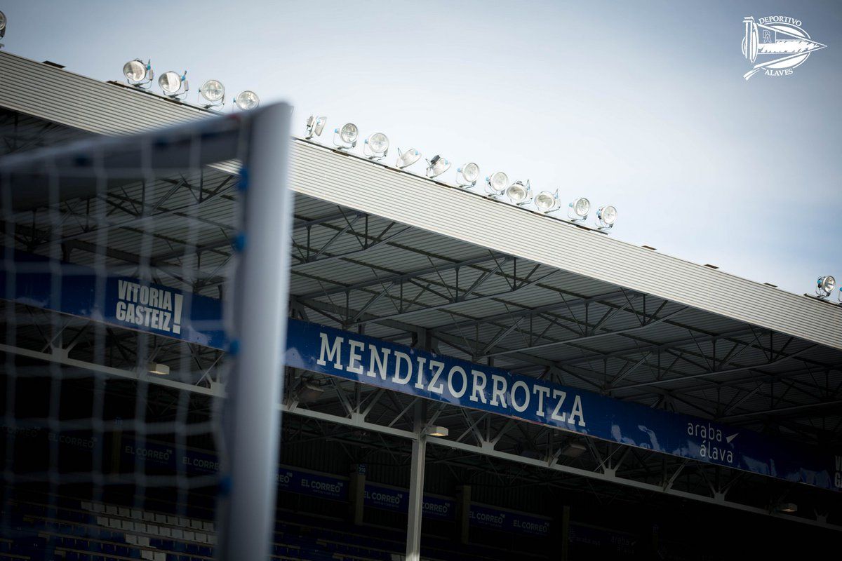  Estadio de Mendizorroza, posible sede de la final de Copa  (Foto: DA).