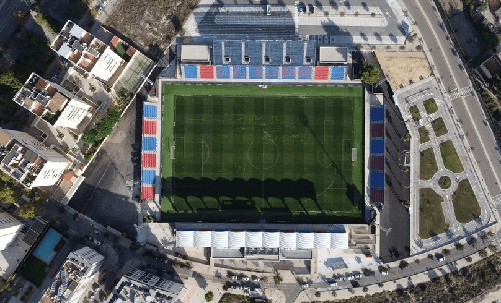  Estadio Nuevo Pepico Amat