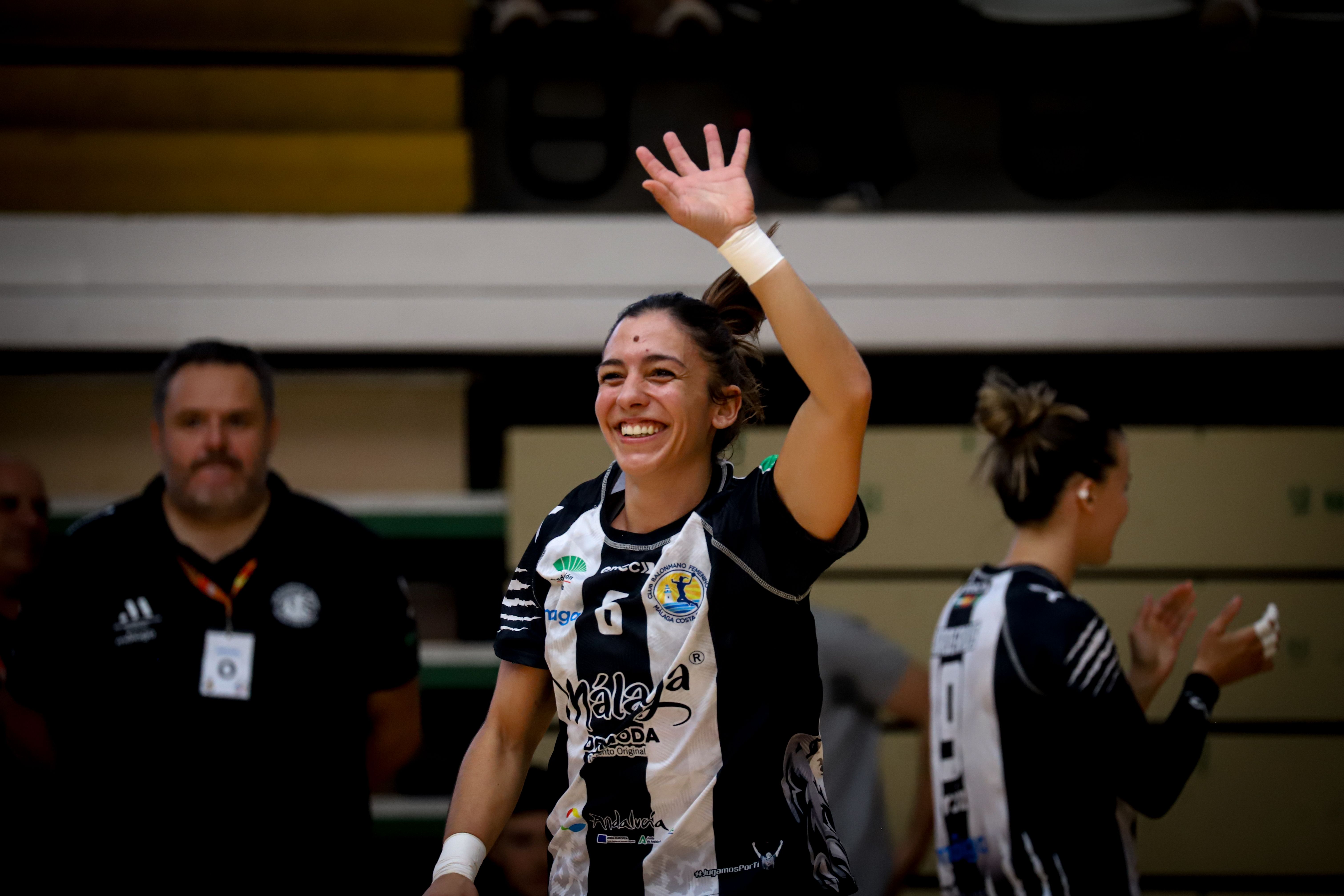  Estela Doiro, central del Costa del Sol Málaga..