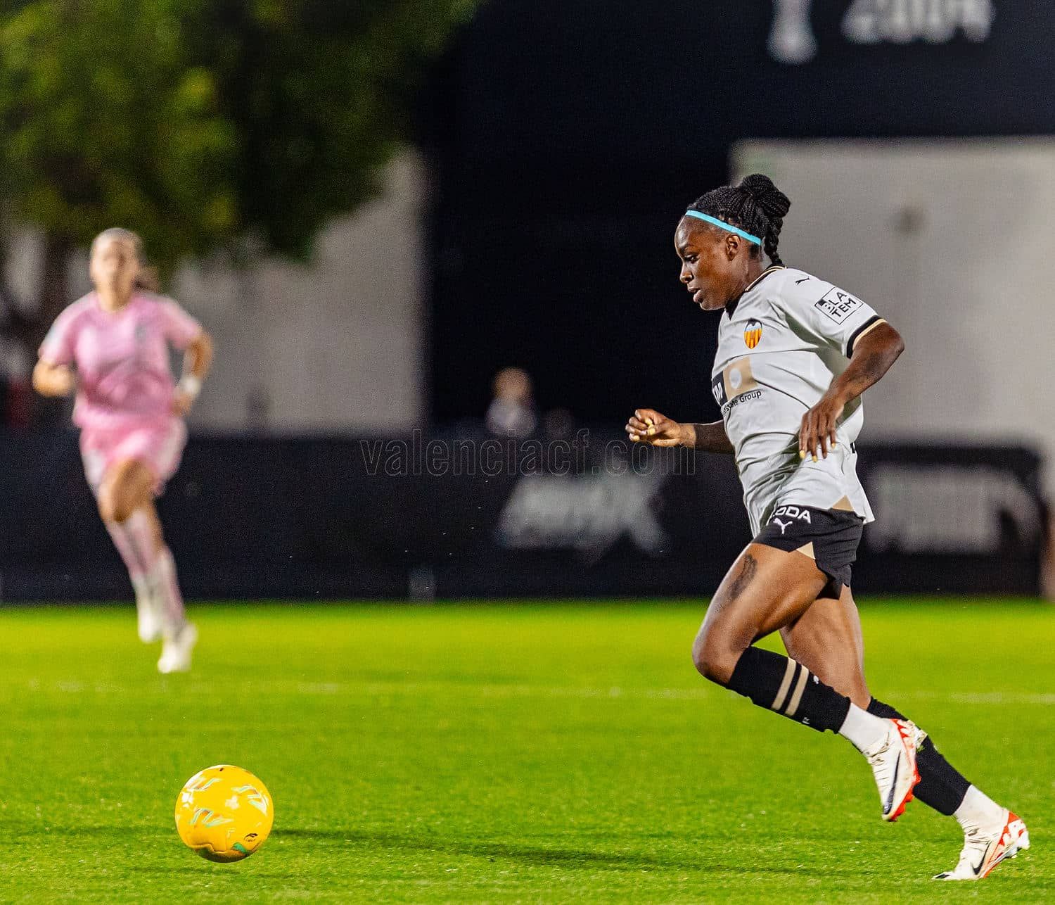  Estrépito en el Puchades con el VCF Femenino: del 3-1 al 3-4