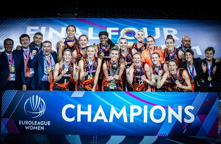  EuroLeague Women