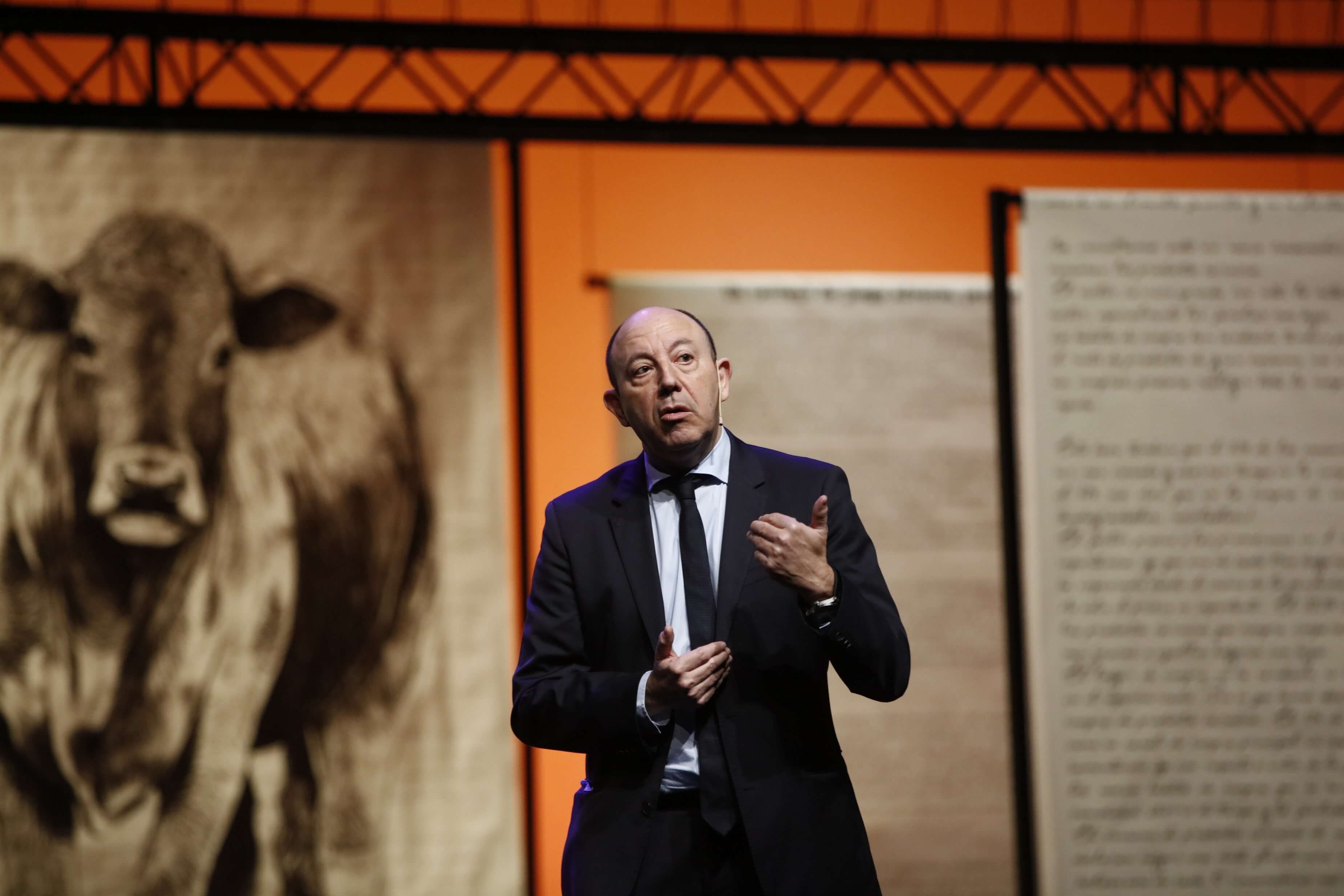  Gonzalo Bernardos, conocido economista (Europa Press)