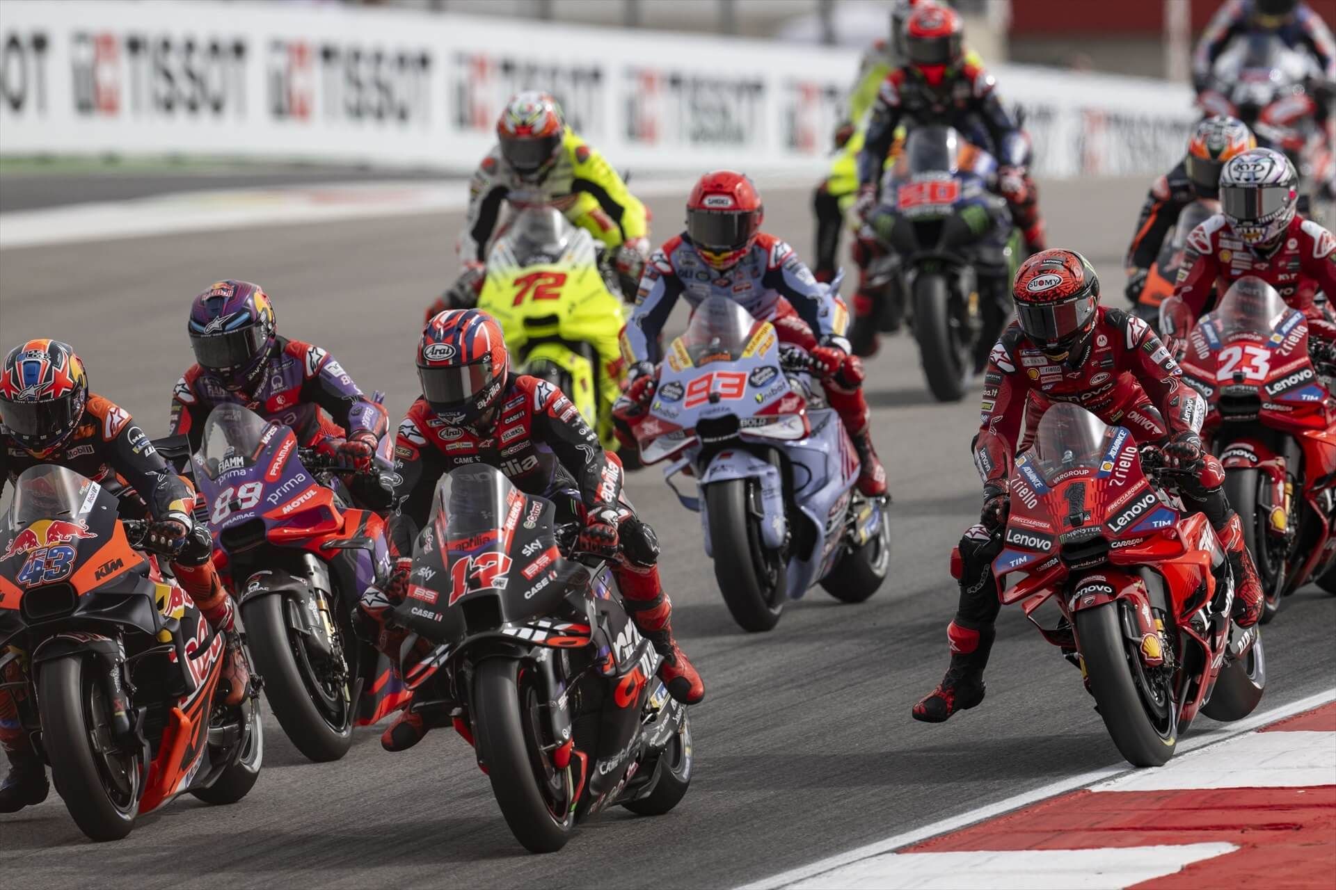  Imagen del Gran Premio de Portugal