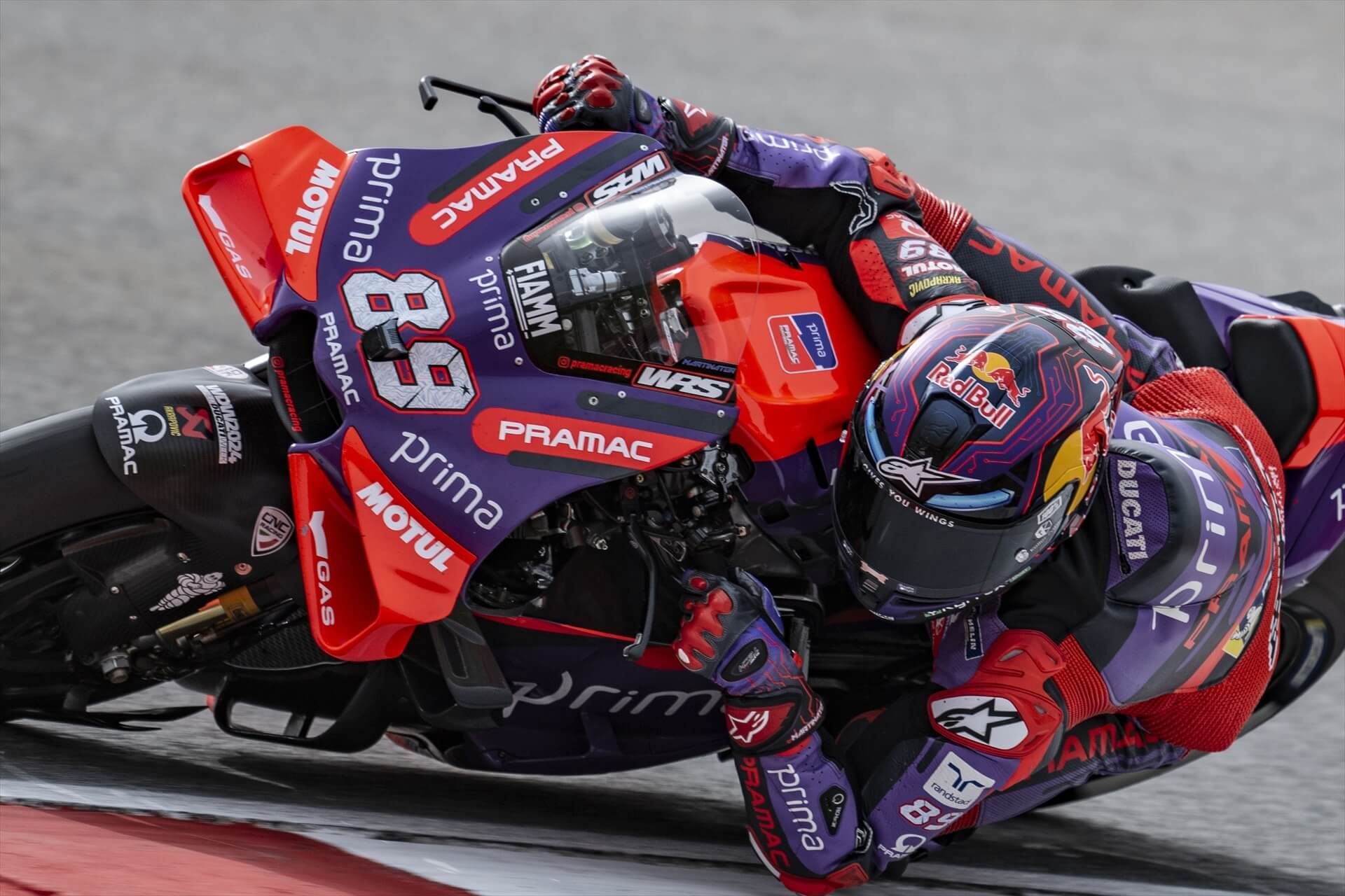  Jorge Martín en el Gran Premio de Portugal
