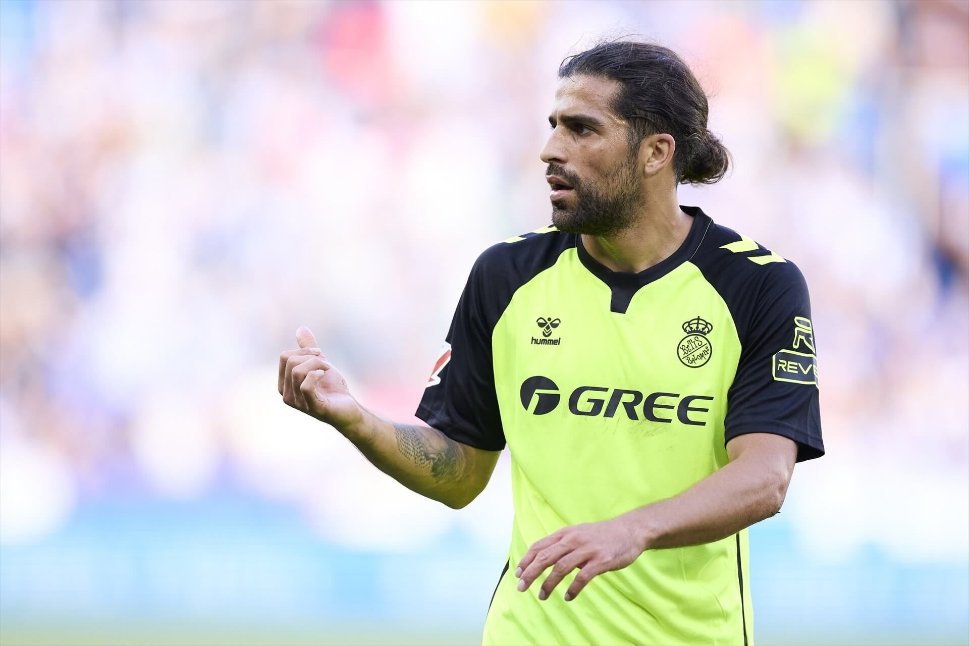 Ricardo Rodríguez ante el Alavés