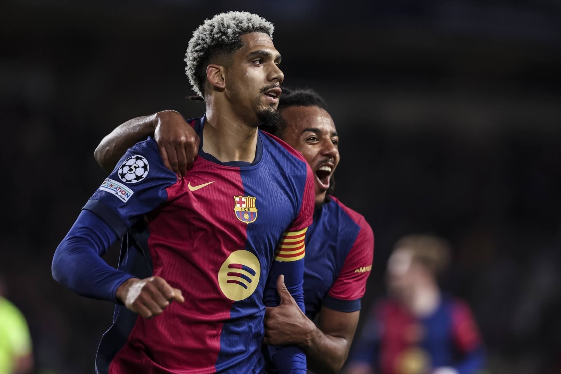  Jules Koundé no podrá estar en el partido ante el Inter de Milán (FOTO: Europa Press).