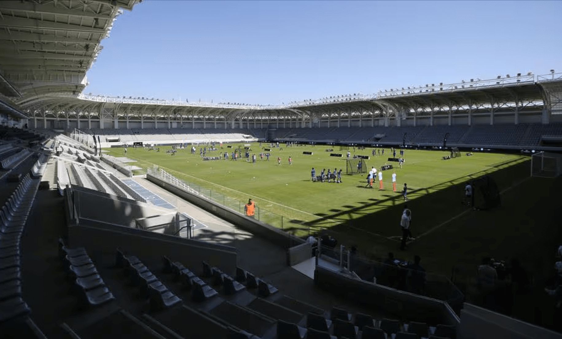  La final del Europeo sub 17 de Chipre será en el Limassol Arena de Limassol.