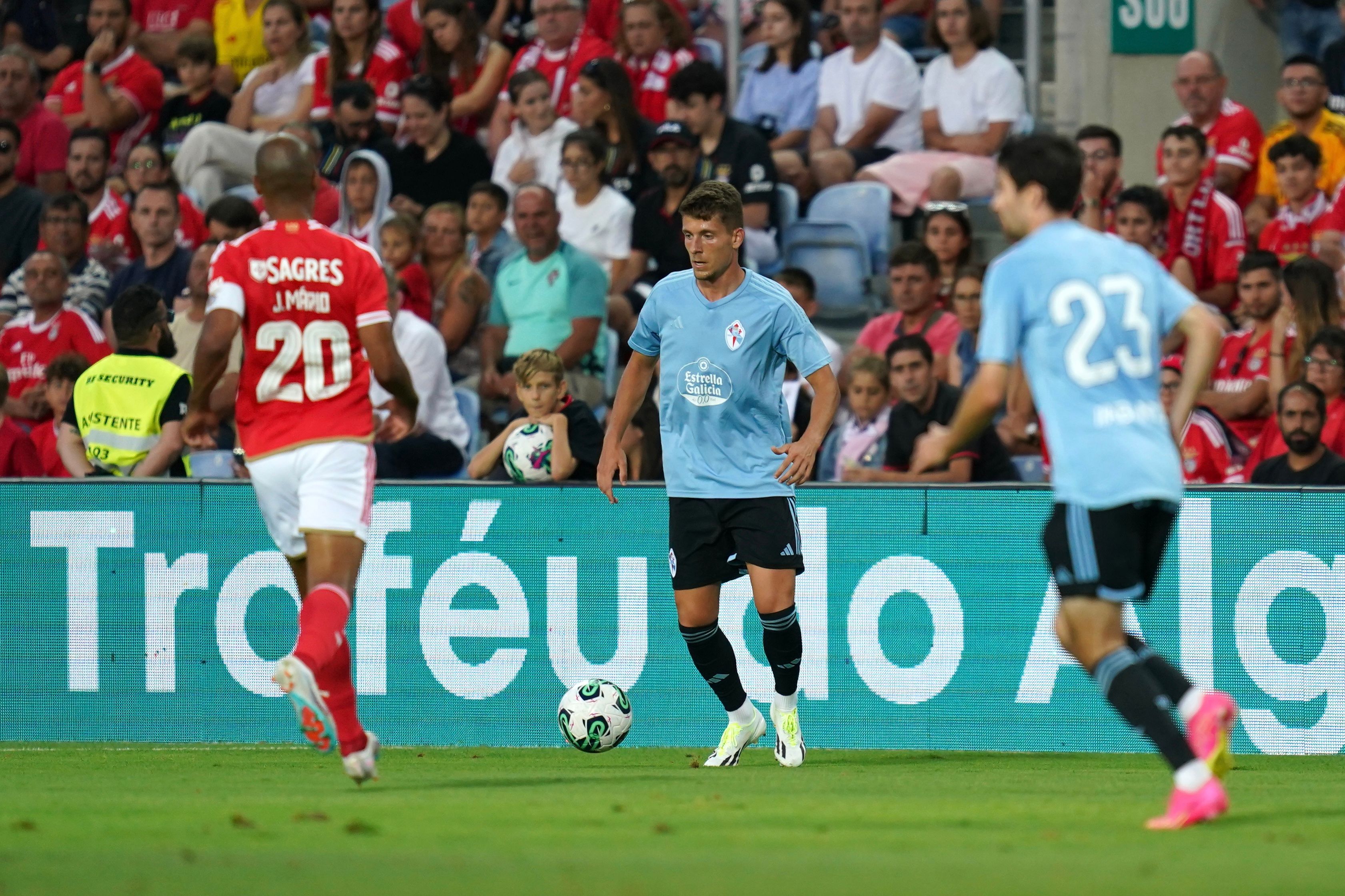 José Fontán (Foto: RC Celta).