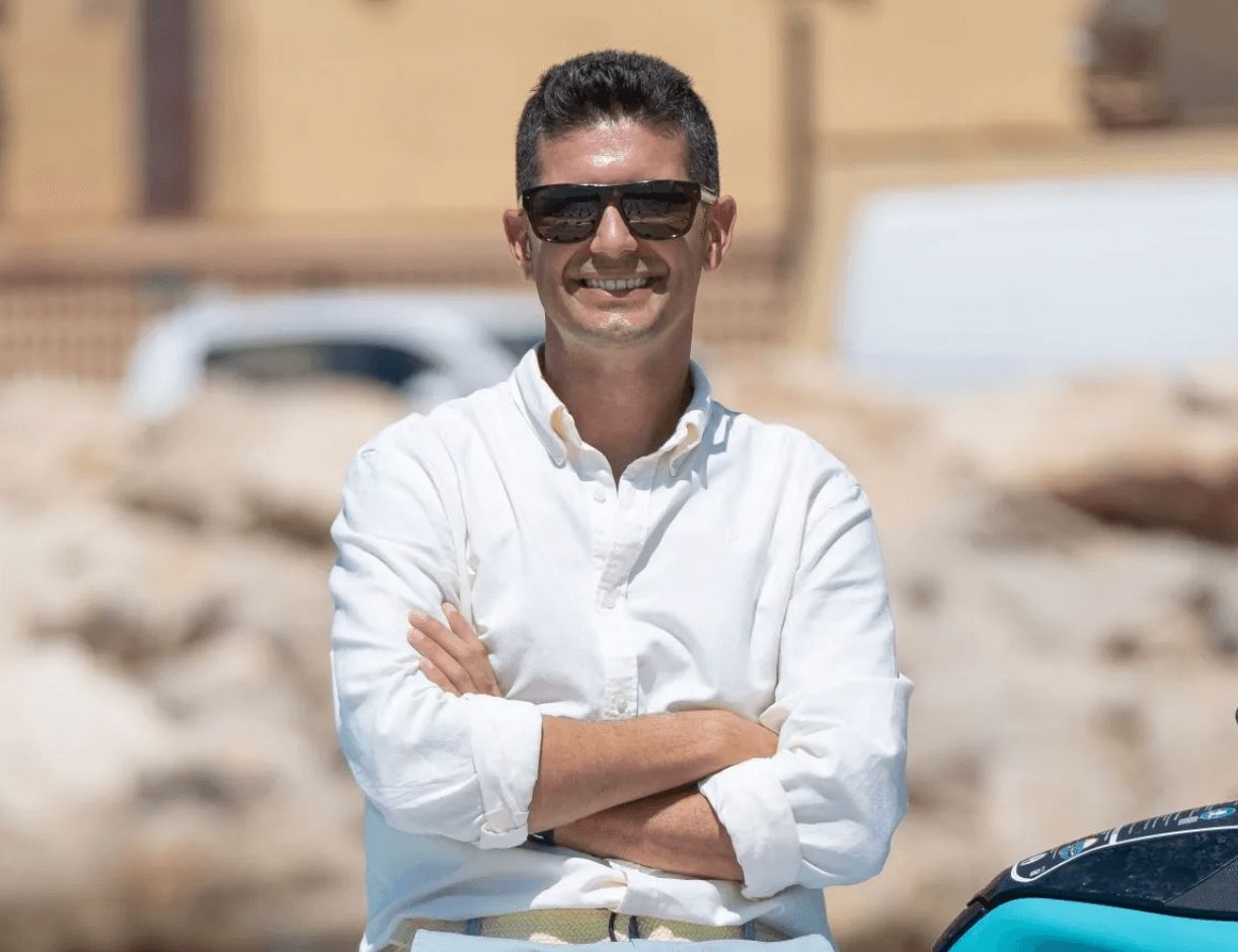 Federico Fuster, presidente de HOSBEC, habla del Mundial 2030