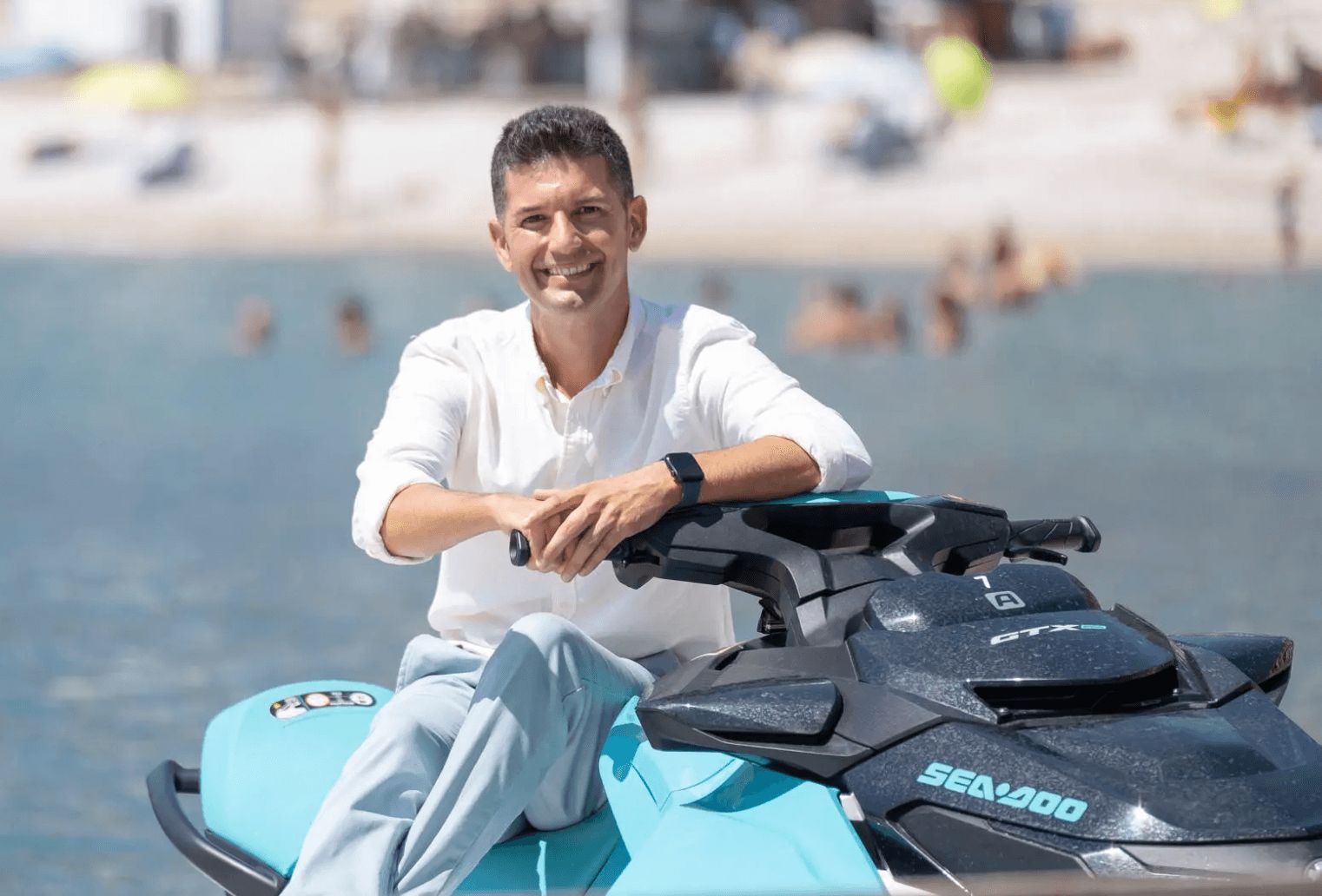 Federico Fuster, presidente de HOSBEC