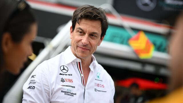  Toto Wolff reconoce que lo fundamental es tener un coche para pelear por los títulos.