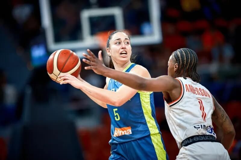  Maite Cazorla se llevó su primera Euroliga Femenina Final Six (foto: Euroliga Femenina Final Six).