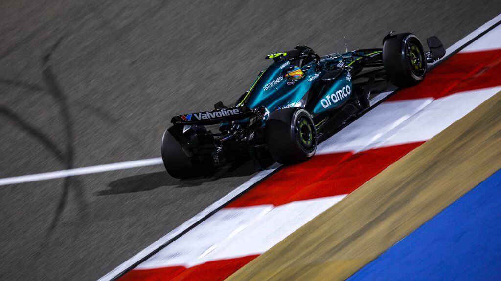 Fernando Alonso, mentor de Pepe Martí.