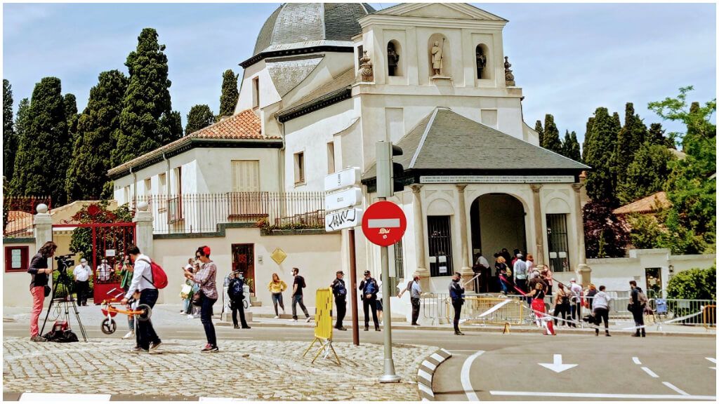 El Betis San Isidro celebró el día del patrón con el ascenso (foto: Betis San isidro).