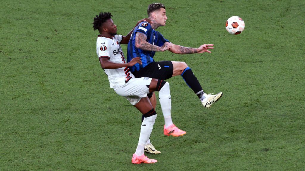  Atalanta - Bayer Leverkusen