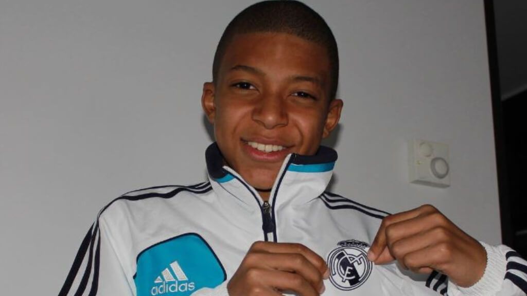  Kylian Mbappé envía su primer mensaje a la afición como madridista