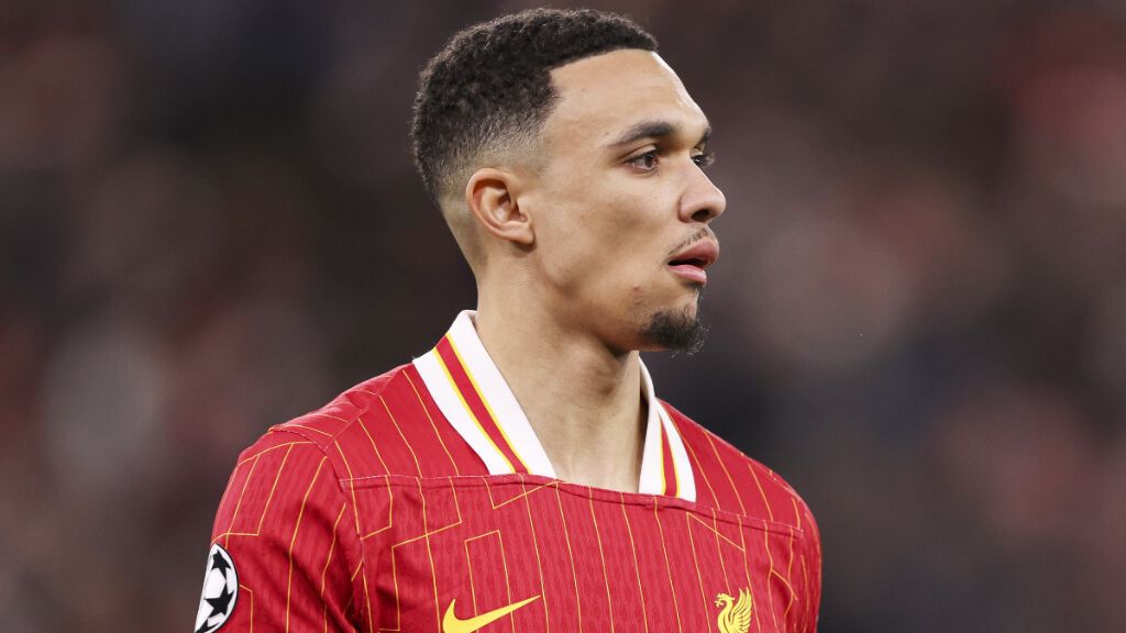  Trent Alexander-Arnold, jugador del Liverpool (Europa Press)